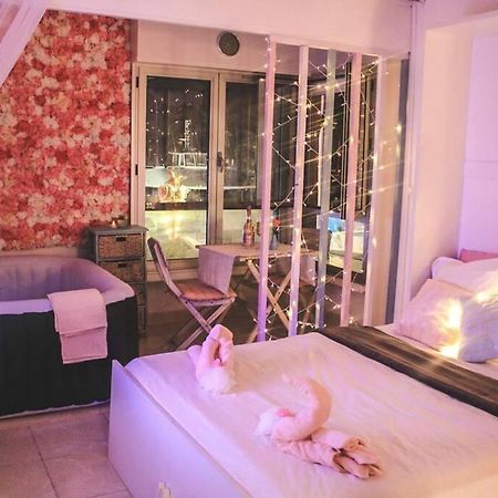 Shly Suite Et Spa Agde Zewnętrze zdjęcie