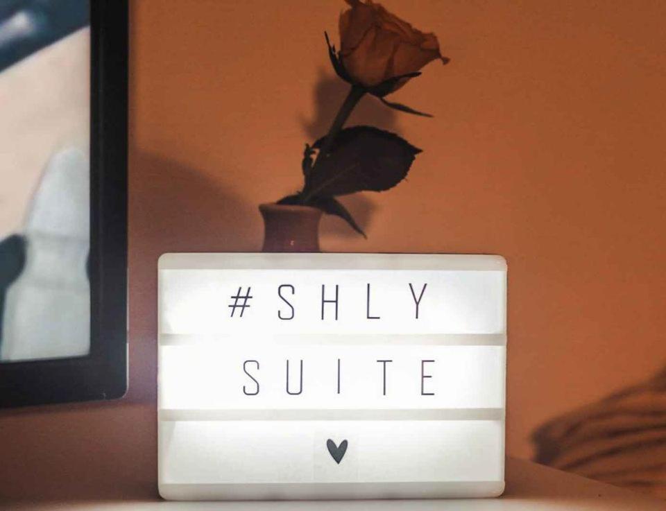 Shly Suite Et Spa Agde Zewnętrze zdjęcie