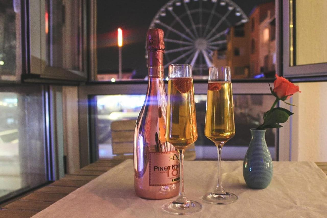 Shly Suite Et Spa Agde Zewnętrze zdjęcie
