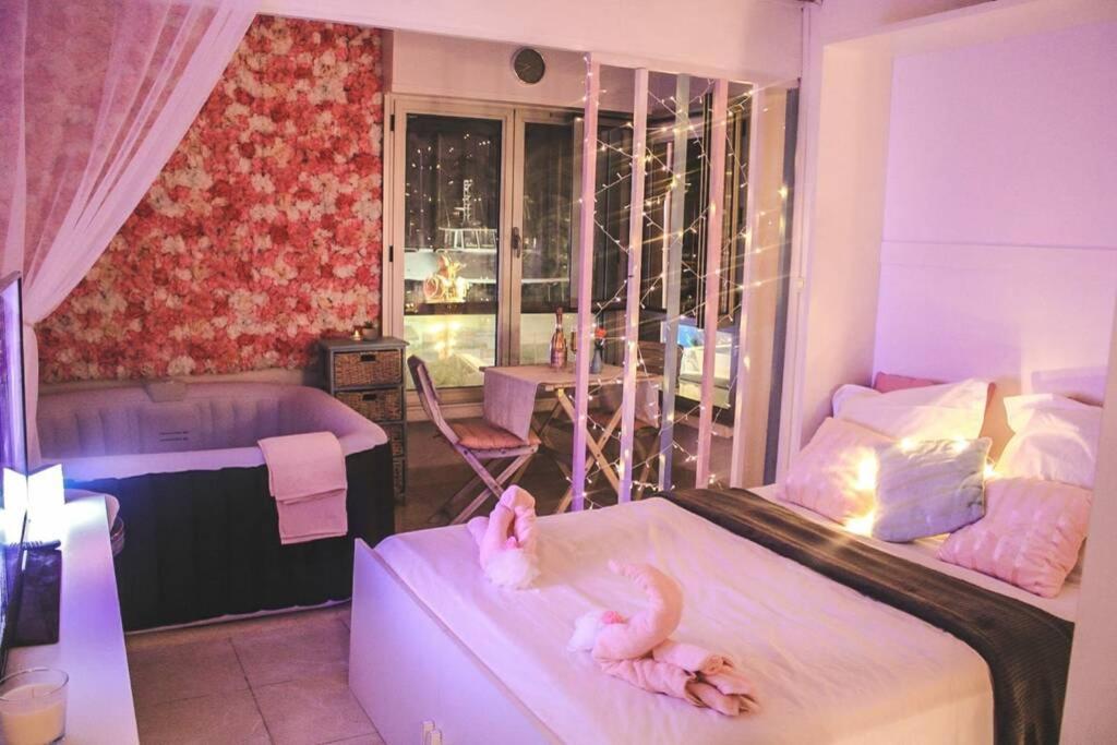 Shly Suite Et Spa Agde Zewnętrze zdjęcie