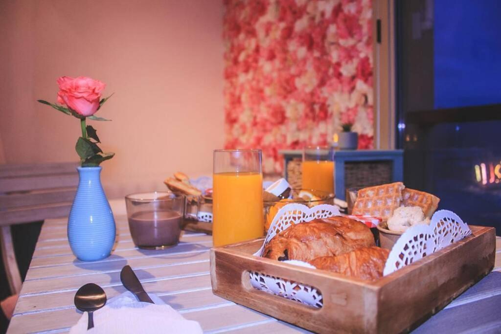 Shly Suite Et Spa Agde Zewnętrze zdjęcie